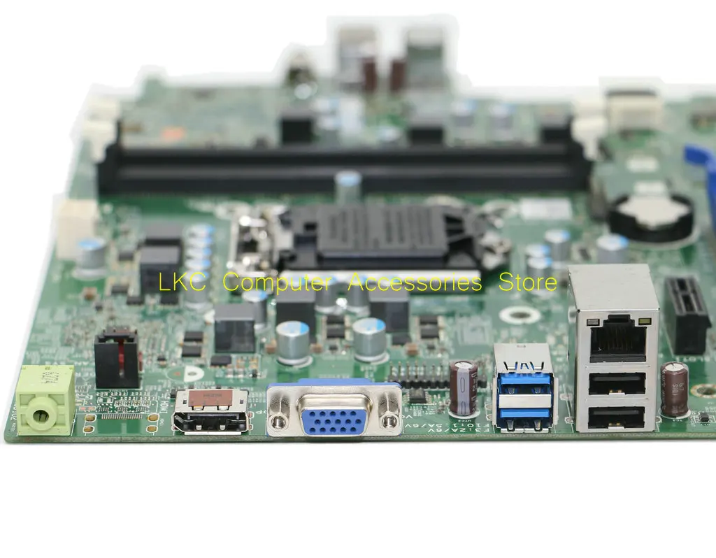 GCXFM 0GCXFM CN-0GCXFM VOOR DELL Optiplex 3046 Tower Desktop Moederbord DDR4 VGA + DP Moederbord 16505-1 100% Getest