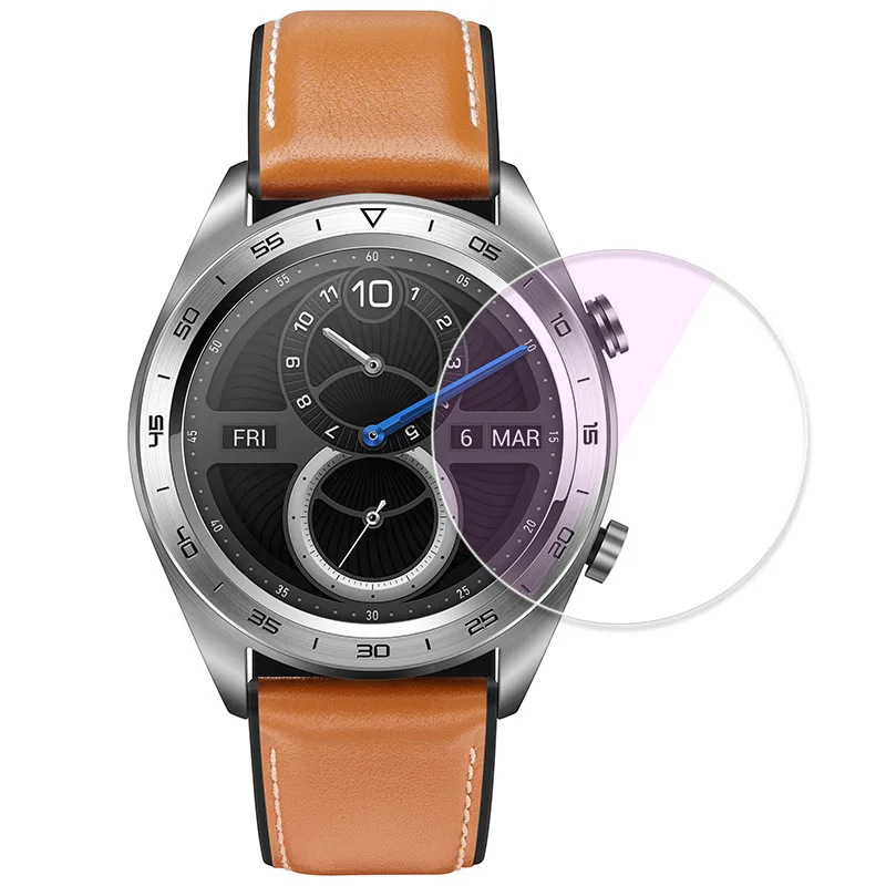 Закаленное стекло 9H 2.5D премиум-класса для умных часов диаметром 30 мм-41 мм, защитная пленка для экрана 30 31 32 33 34 35 36 37 38 39 40 41 мм