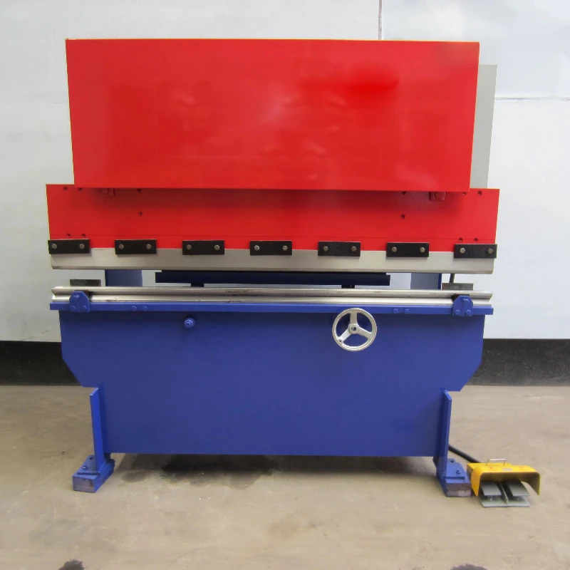 Metal plate bending machinery, hydraulic plate bending equipment, multifunctional steel plate bending machine