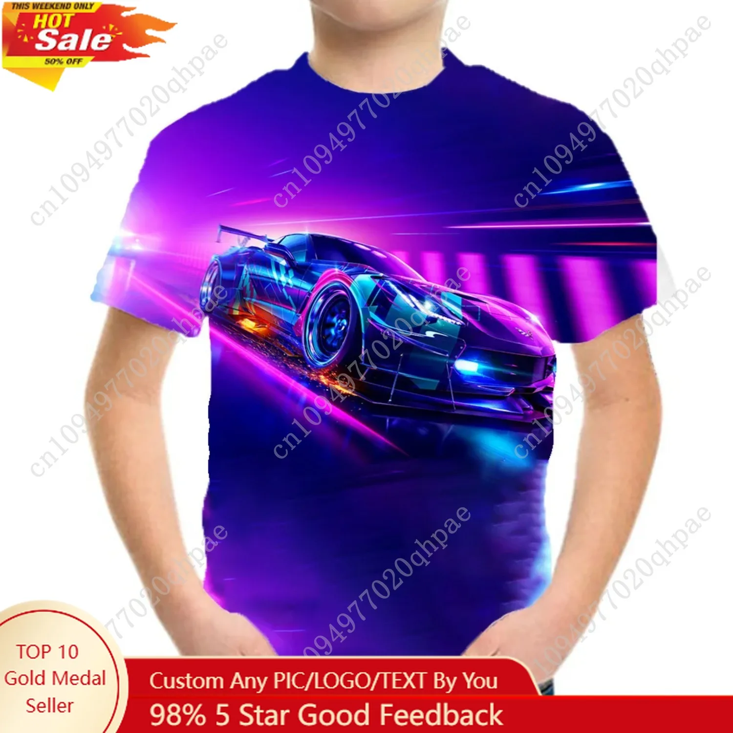 أطفال ملابس الأولاد الأرجواني كول سباق السيارات تي شيرت الرسومات التي شيرت الصيف الأطفال تي شيرت الملابس المراهقين بلايز الكورية الأسود