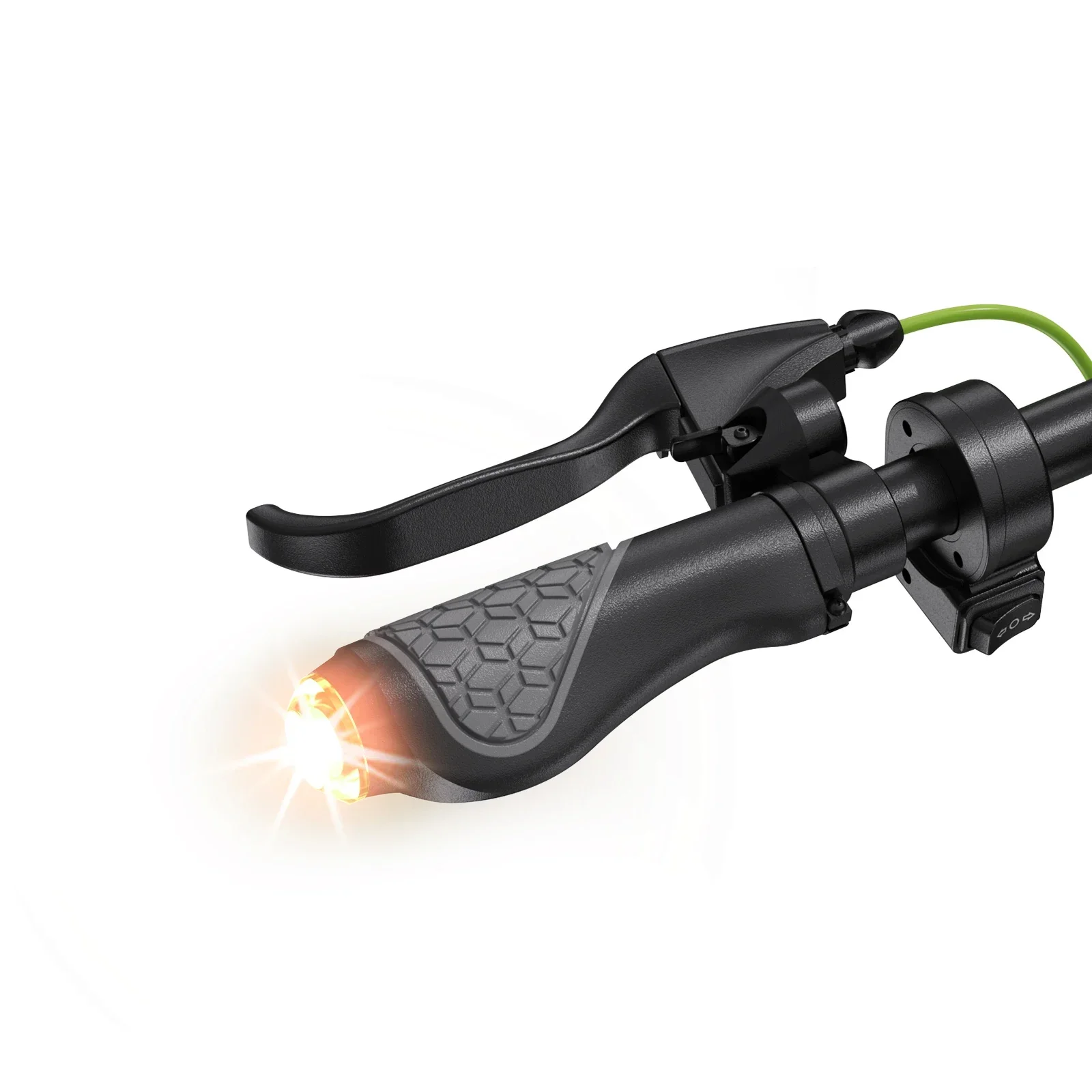 Isinwheel S10 Plus E-سكوتر للكبار 42 فولت 15 أمبير بطارية 750 واط موتور 10 "إطارات هوائية قابلة للطي سكوتر كهربائي للمدينة