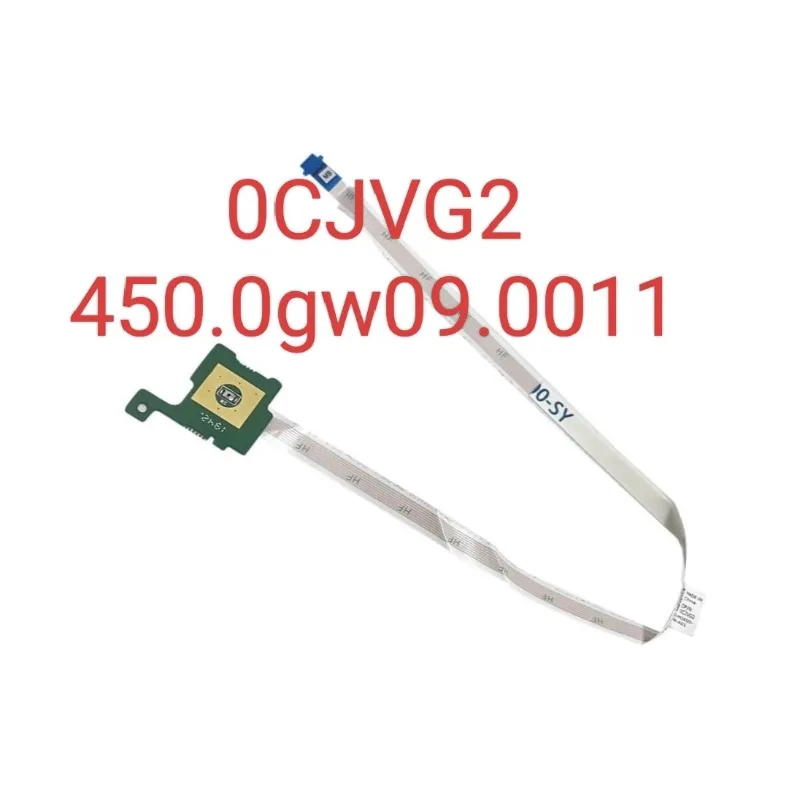 

Новый кабель питания для ноутбука DELL Inspiron 7390 7391 Vostro 5390 5391, плата кнопки переключения 450.0GW09.0002 450.0GW09.0011