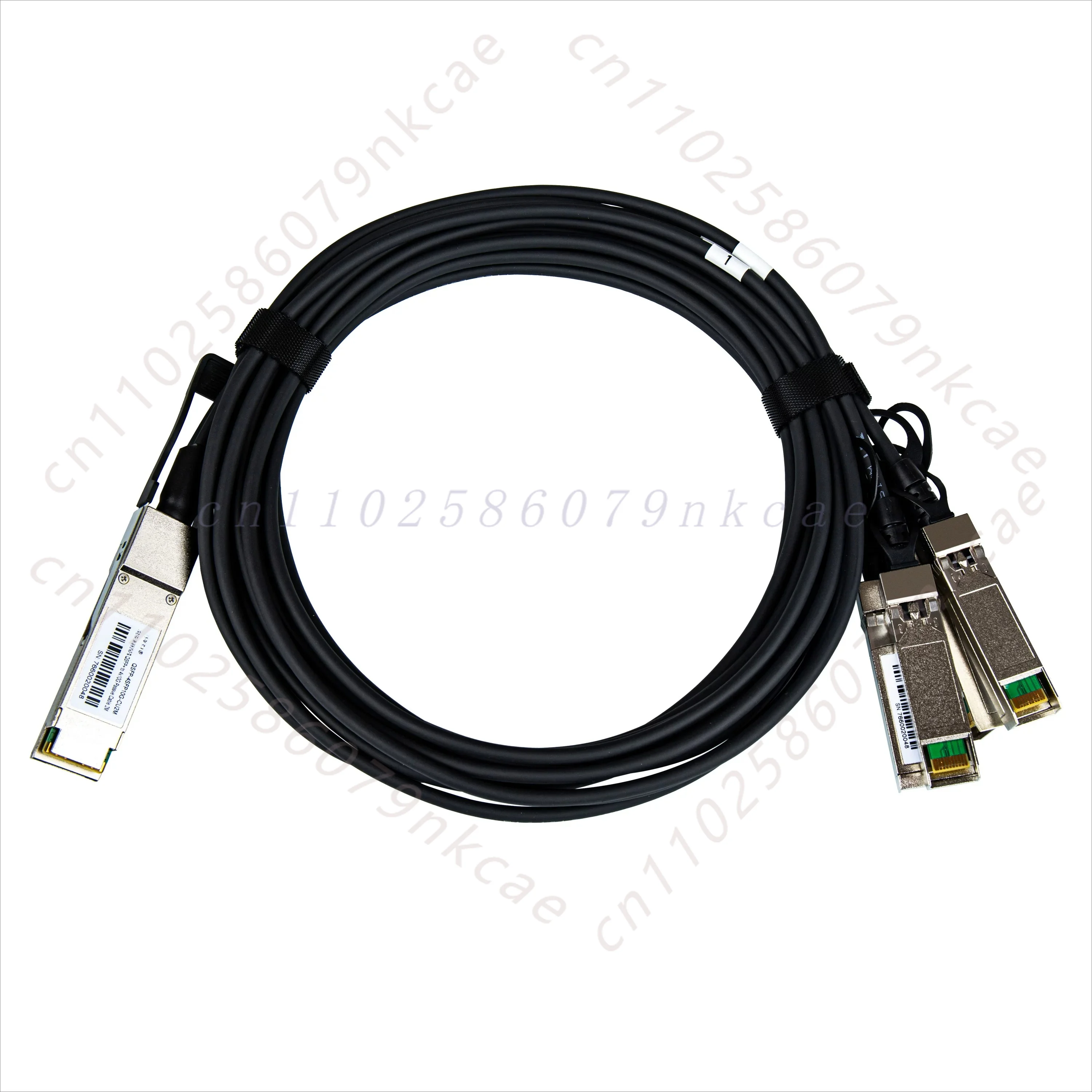40G-DAC high-speed transmission for QSFP1 points 4SFP stacked cable direct cable copper cable wide compatibility
