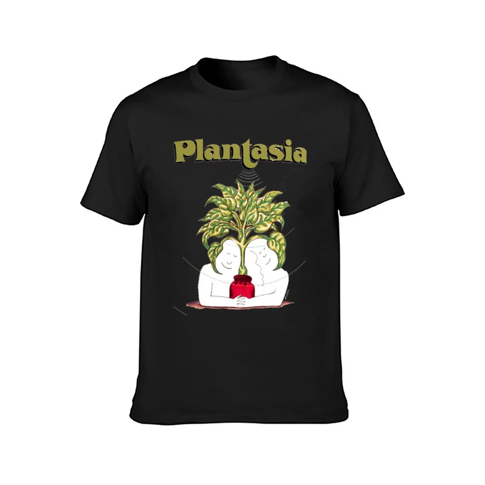 Mort Garson - Plantasia T-Shirt tees hippie clothes tops cute clothes mens big and tall t shirts