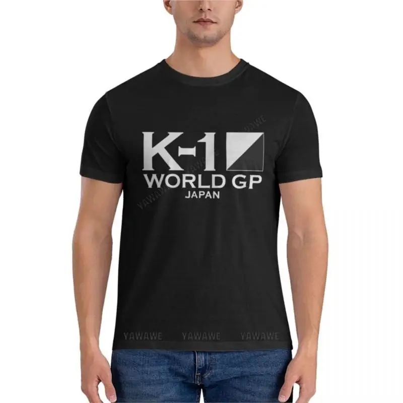 K-1 Kickboxing World GP Classic T-Shirt vintage clothes Men's t-shirt big and tall t shirts for men