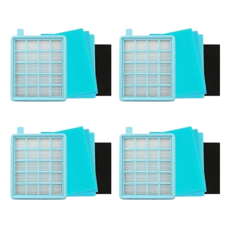 Replacement Hepa Filter For  FC8470 FC8471 FC8475 FC8630 FC8645 FC9320 Vacuum Cleaner Part Accessories Filters