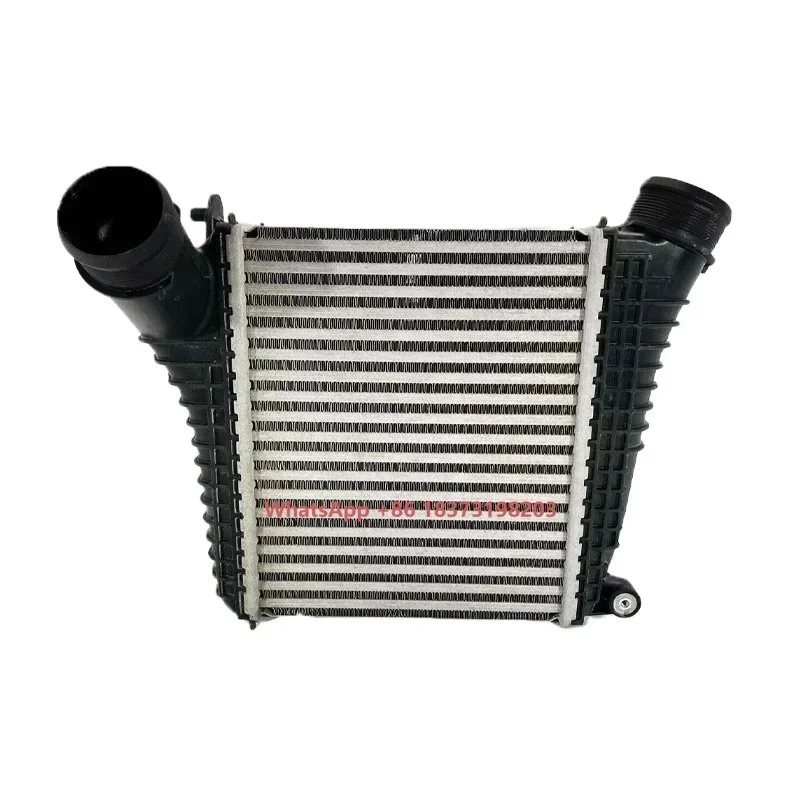 Car Aluminum Radiator Intercooler Charge Air Cooler for Bentley Bentayga 36A145803