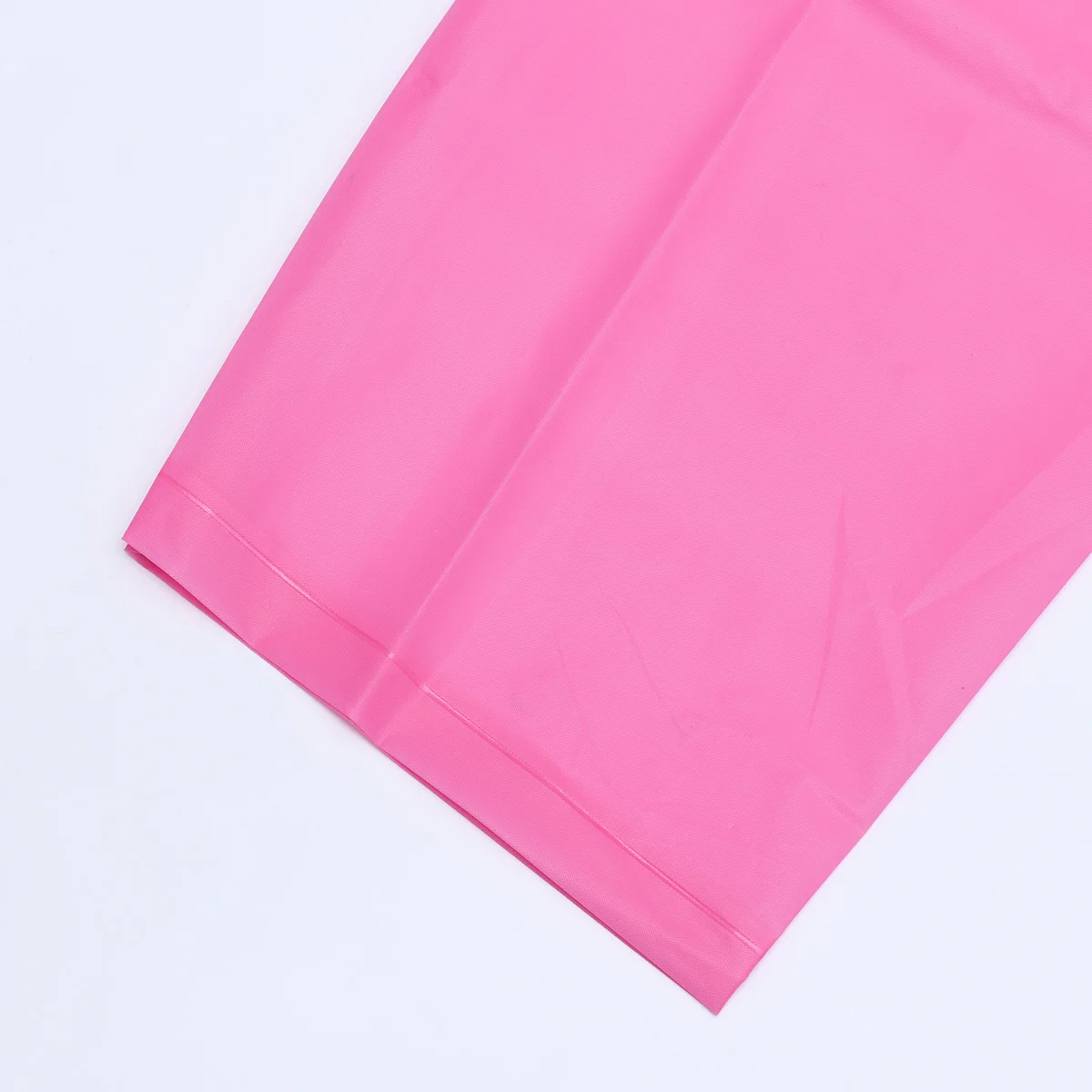 

Kids White Simple Eva Thickened Waterproof Rainwear For Children Outdoor School Play Use Kid Rainwear Girl Raincoat Eva