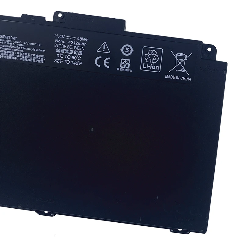 Imagem -05 - Bateria do Portátil Cd03xl para hp Probook 640 g4 645 g4 650 g4 640 g5 650 g5 650 g7 Hstnn-ub7k Hstnn-lb8f Hstnn-ib813