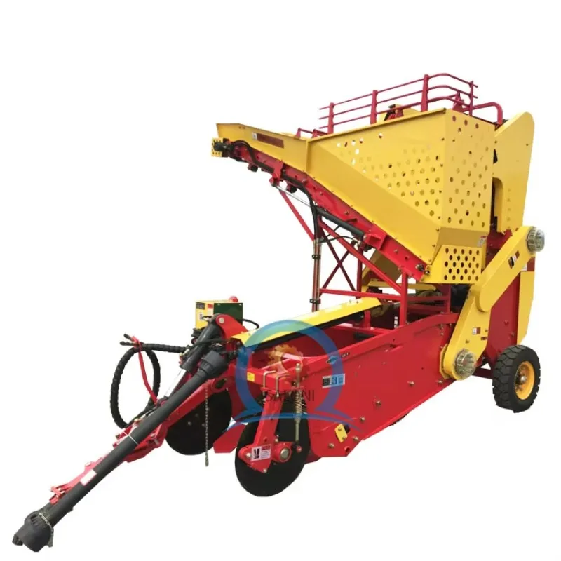 【Best-selling】Hot Sale Potato Harvester For Digging Agricultural Processing Machine Sweet Potato Carrot Beet Harvesting Machine
