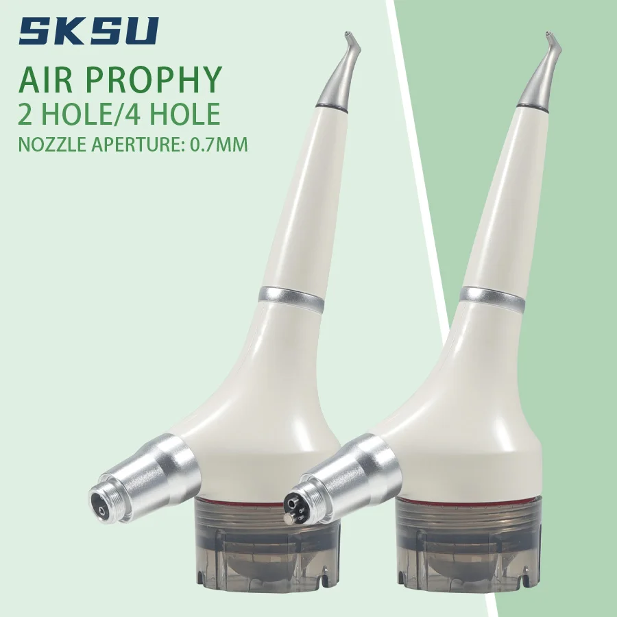 

Dental Air Prophy Jet Отбеливание зубов Чистка Водный воздушный полировщик для гигиены полости рта и чистки зубов