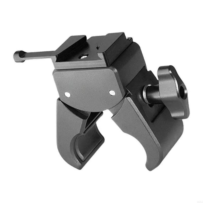 

X6HA Multipurpose Battery Mounting Brackets Battery Holder for Tripods & Light Stands