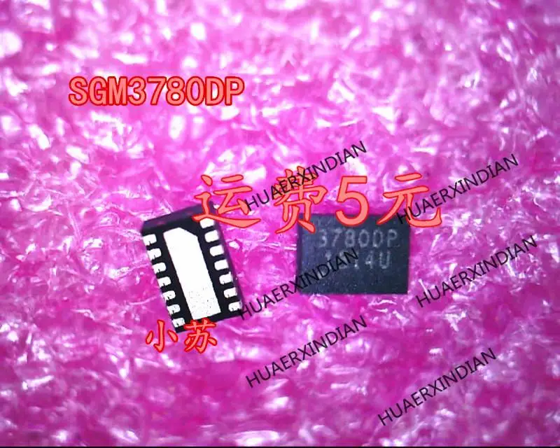 ใหม่ Original ใหม่ SGM3780DP SGM3780YTDP14G/TR SGM3780 QFN 3780DP ในสต็อก