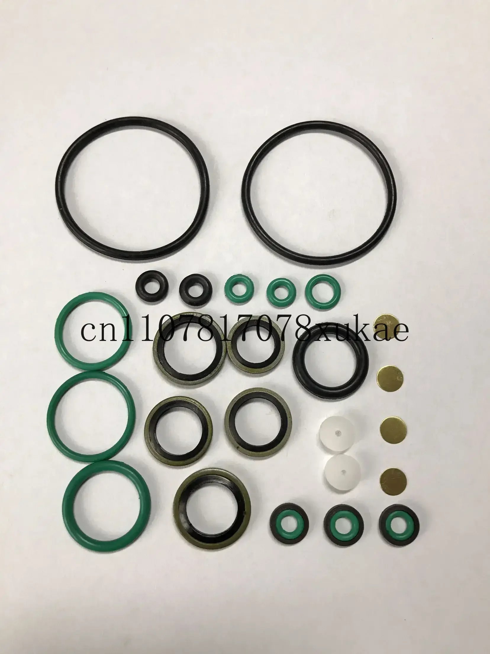 

High-pressure Air Pump Accessory Kit Pump Spare O-ring Set