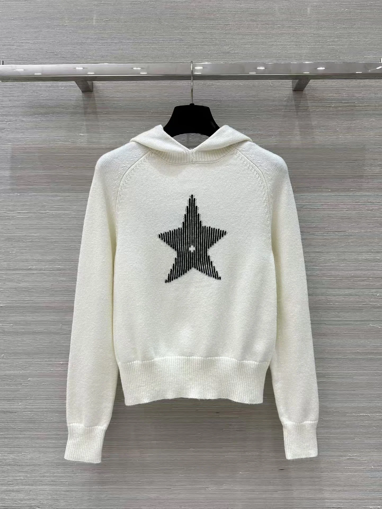 High end customized new women's pullover knitted top