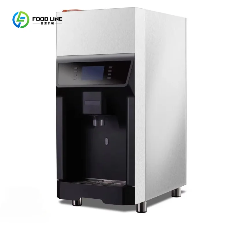 Customized Factory Fresh Water and Ice Dispenser Machine Commercial Grade with 100kg Daily Output