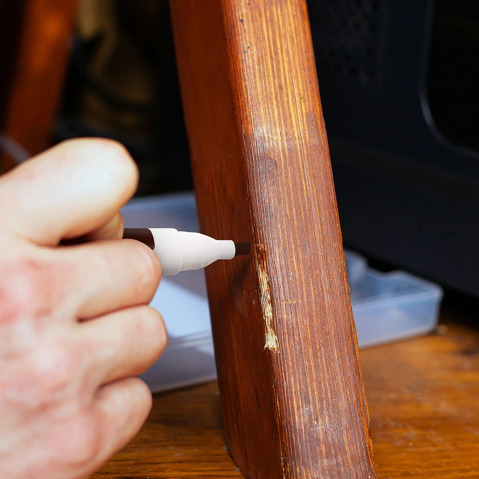 

marker furniture touch up marker furniture repair pen wooden furniture pen furniture scraper hiding pen