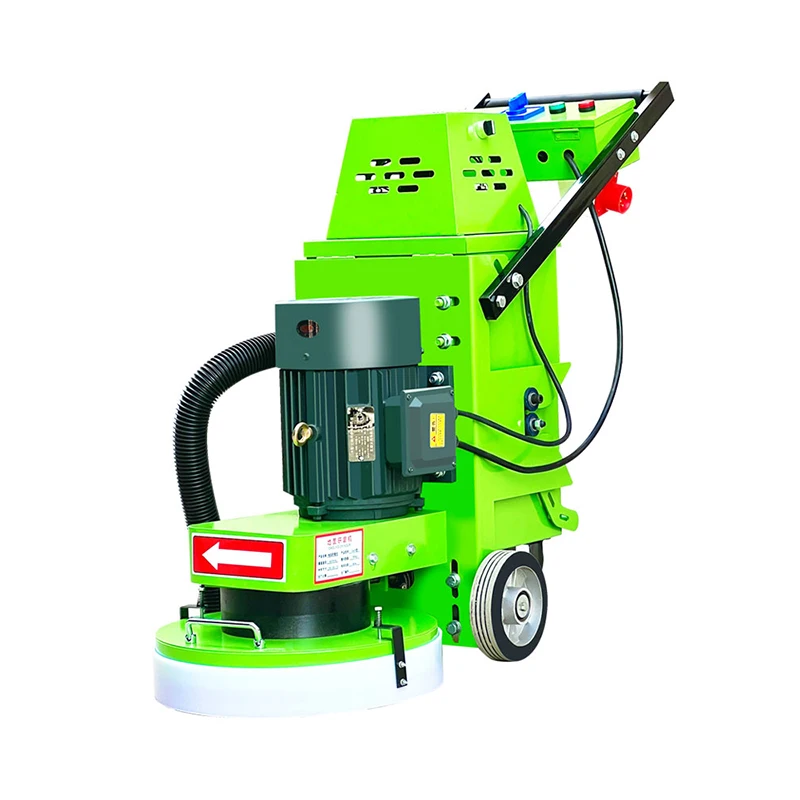 

Epoxy Floor Dust-free Grinder Concrete Ground Grinding Terrazzo Cement Curing Domestic Water Mill Polishing Machine