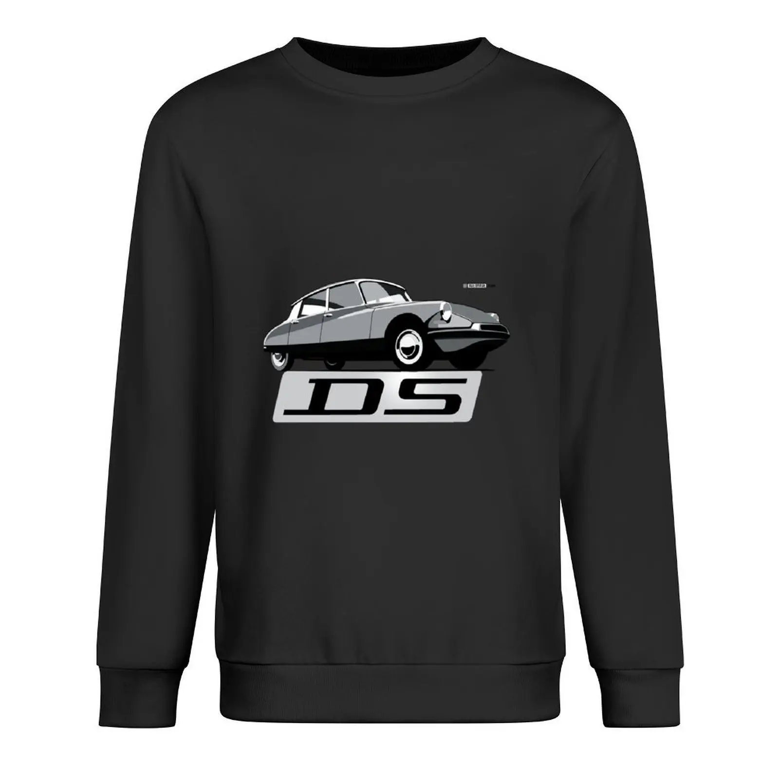 

Citron DS script emblem and illustration Essential . Pullover tracksuit anime clothing hooded sweatshirt