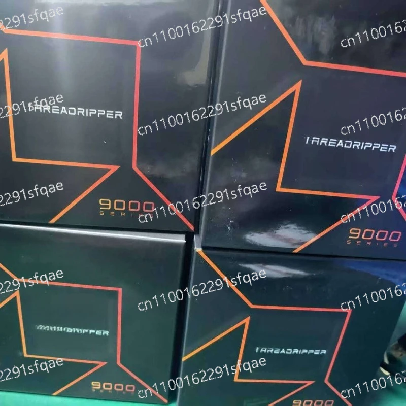 

Процессоры AMD Threadripper 9960X, 9970X, 9980X могут использоваться с материнской платой рабочей станции AS US TRX50.