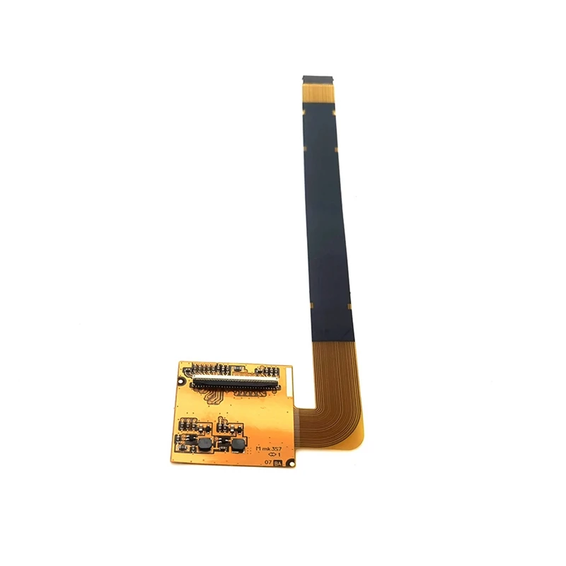 For Nikon D7500 LCD Display Screen Hinge Rotating Shaft Flex Cable FPC Connect Mainboard Camera Replacement Part