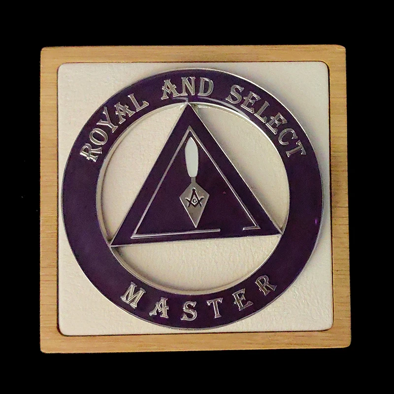 Masonic Car Emblem 