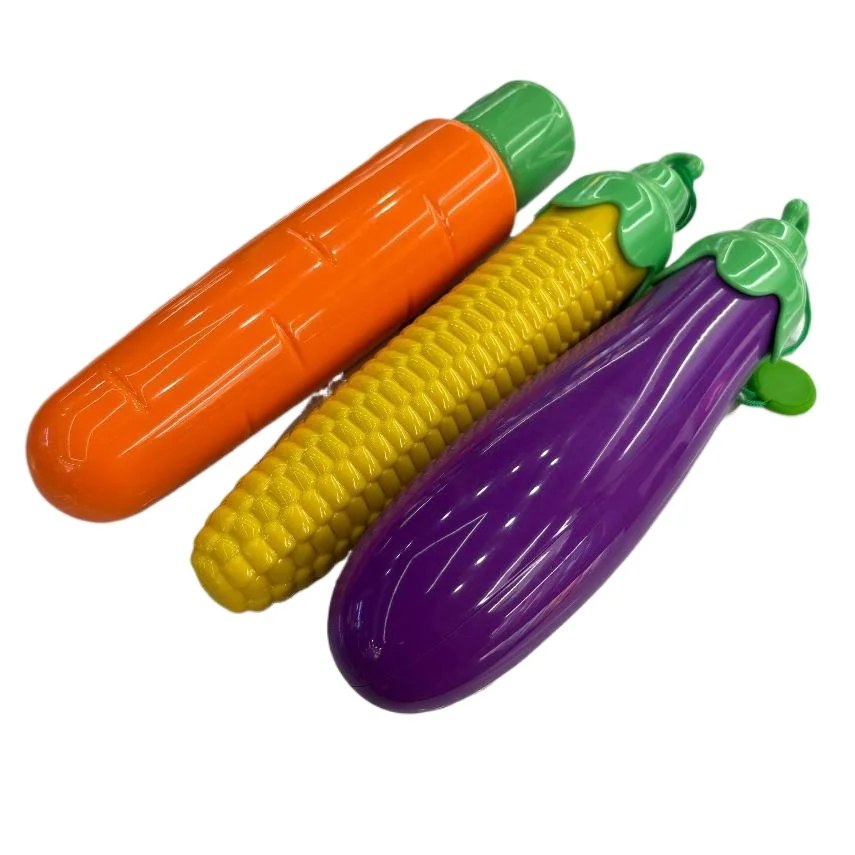 

Portable funny umbrella, wonderful carrot creative umbrella, waterproof and UV protection, weather and rain umbrella