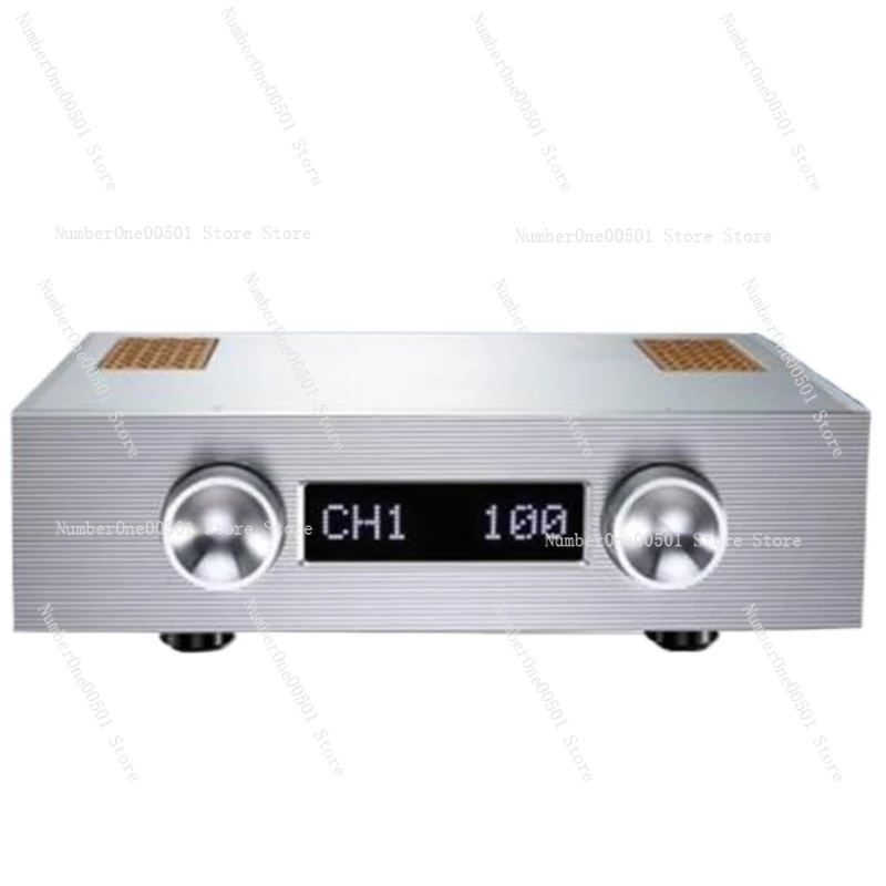 Exciting audio M1 M1+combined amplifier pre stage and post stage audio amplifier for trial listening