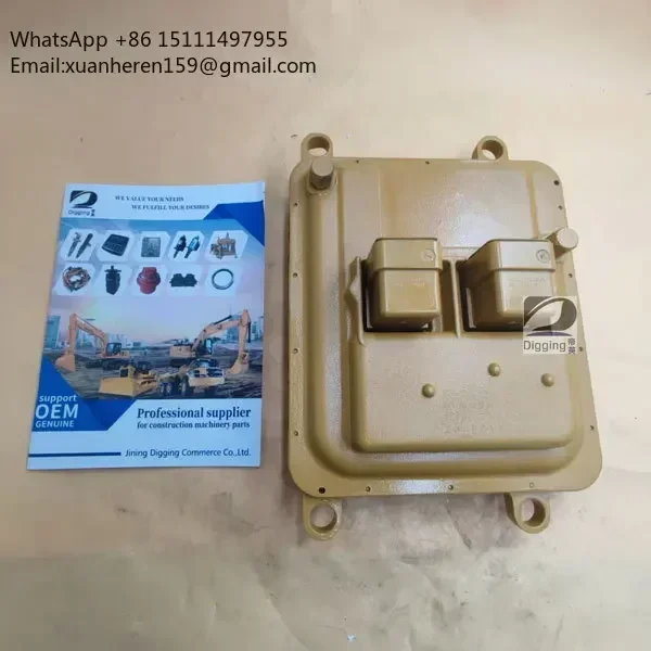 Wholesale price 145-7806 10R-4085 controller ECM 1457806 10R4085 ECU with programme