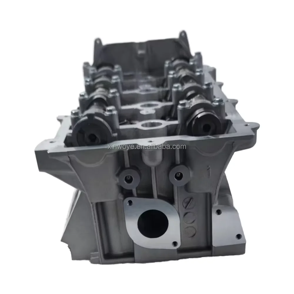 أجزاء المحرك عالية الجودة SQR481F/SQR484F مجموعات رأس الأسطوانة لشيري A3 A5 OEM 481F-1003010 481F-1003010BA