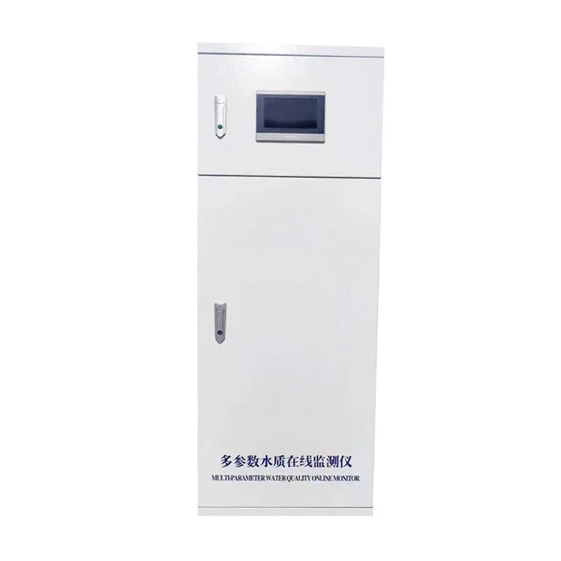 Factory Direct 2026 Multi-parameter water quality online monitor residual chlorine turbidity dissolved oxygen conductivity