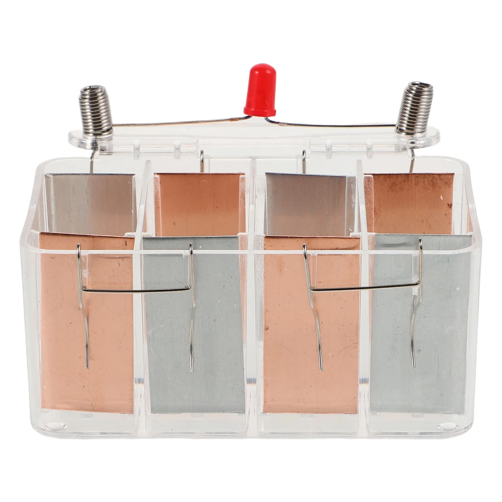 

Kids Saltwater Science Experiment Educational Kit DIY Electric Physics Prop Science Experiment Set Kids Experiments