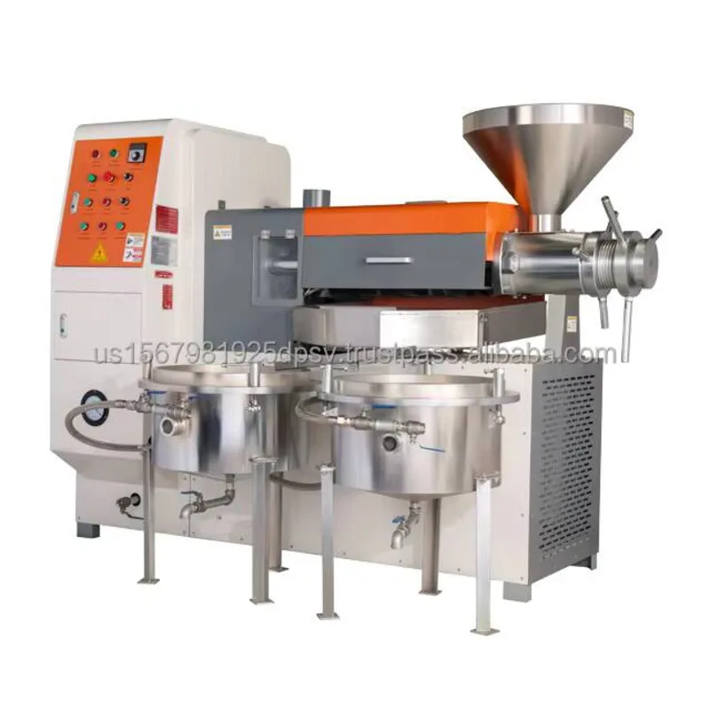 

New Upgrade 6yl- Series 6YL-120ZD High Efficiency Oil Press Machine Hydraulic Oil Press For Soybean And Walnut Kernels