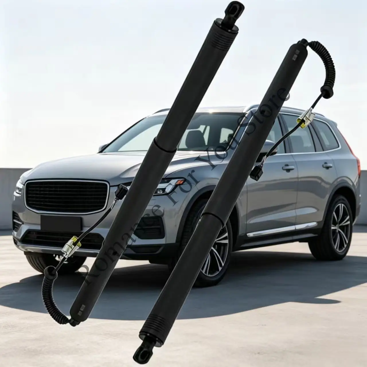 Trunk Lift Support For Skoda Kodiaq 2017-2022 Electric Tailgate Lifting Bracket 565827851 56G827851 565827851A 565827851B