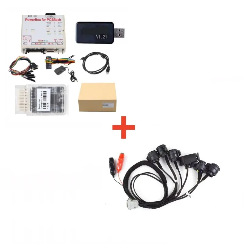 PCM KTMFLASH V1.21 Volkswagen Gearbox Programmer VAG Transmission Computer Clone, Power Upgrade