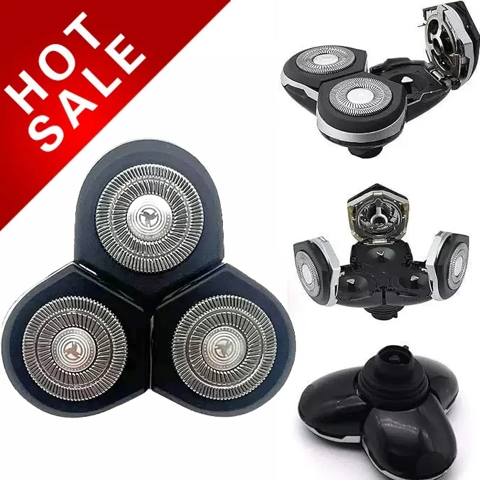 

Shaver/Razor HEAD for NORELCO RQ 12 RQ32 SENSOTOUCH 1250 1250cc 1260 RQ330 RQ310 RQ311 RQ320 RQ330 RQ350 ﻿