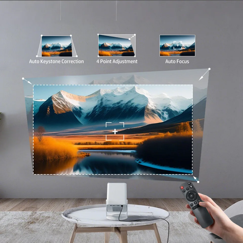 Thumbnail 2 - #70 Ranked Multimedia Projectors Picks in 2026