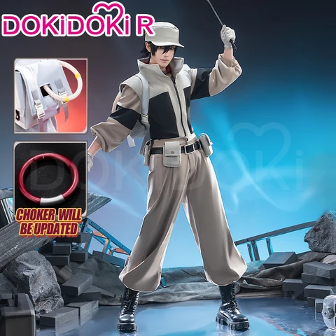 Комплект для косплея Tunito Follo Supporter DokiDoki-R