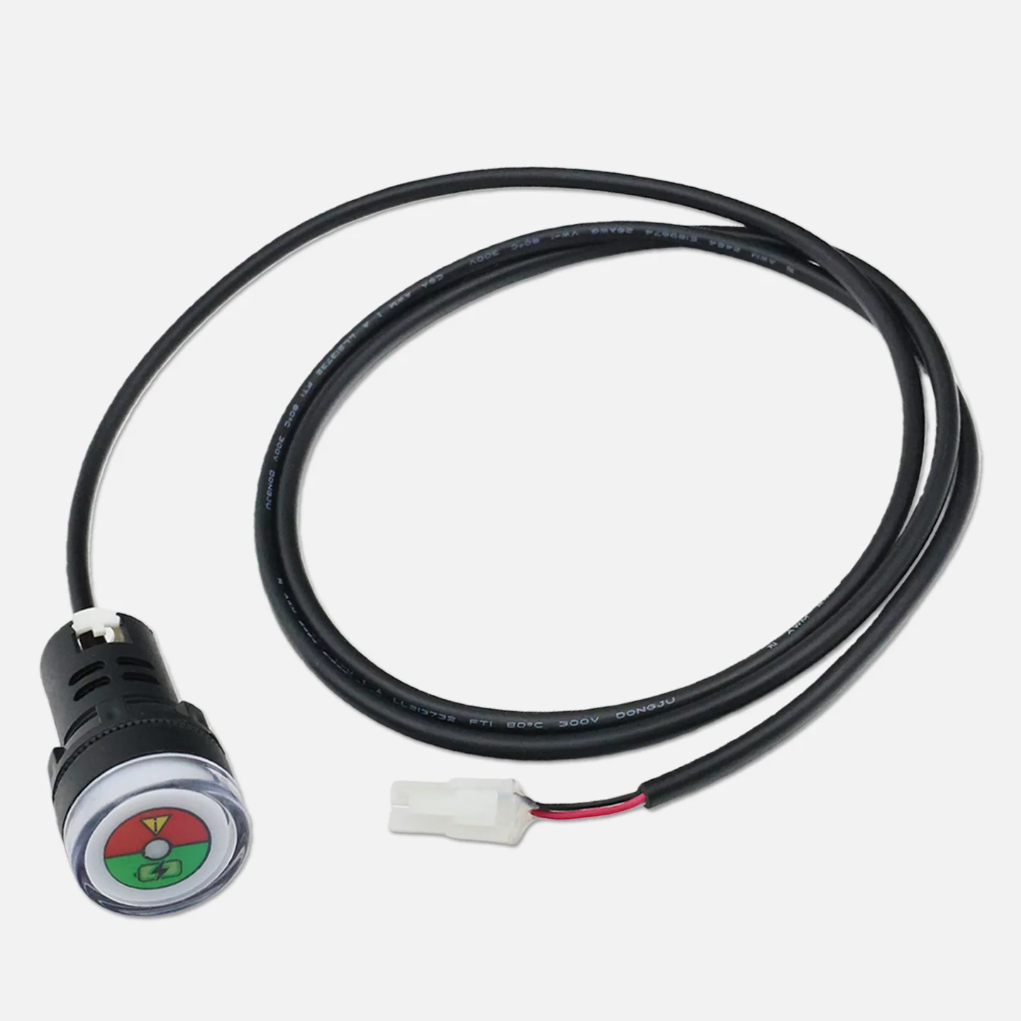 Golf Cart Parts Clubcar E-Z-GO Universal Golf Cart Charger Indicator Light Onboard Charging Status Lamp For Buggy Car