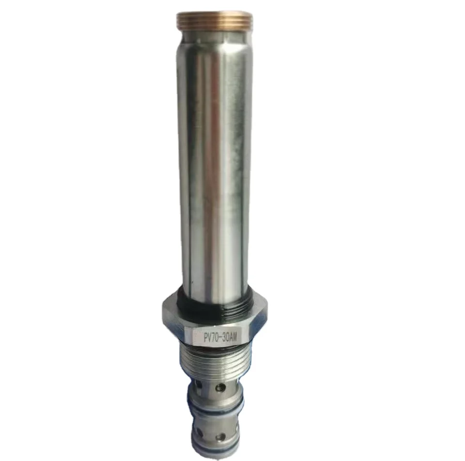 

Electro-Proportational, Flow Control Valve PV70-30AM, Cartridge Valve