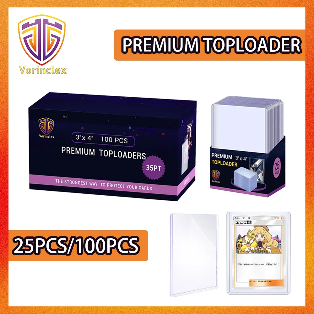 protetores-de-cartas-premium-35pt-para-cartas-de-esportes-futebol-e-jogos-25-100-unidades-capas-transparentes-premium-para-cartas
