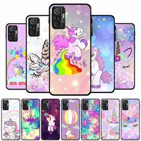 Soft Case For Xiaomi Mi A2 A3 10S 10T 11T  A2 9T  11i 11 12 10 Lite Pro AL-68 Unicorn