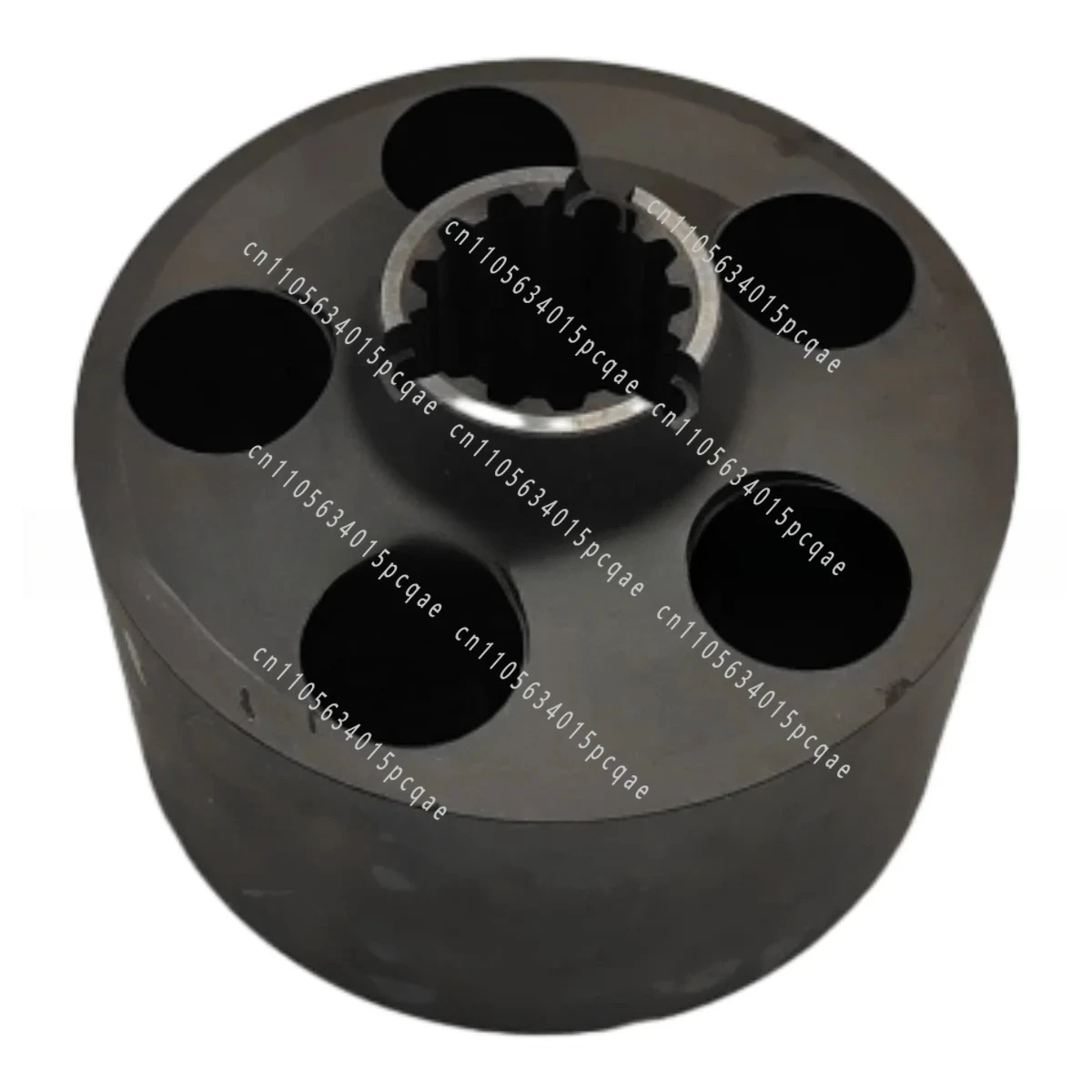 

For Excavator Models ZW220 ZW250 ZW310 New Condition Hydraulic Gear Pump Spare Parts Block Cyilnder 5KG