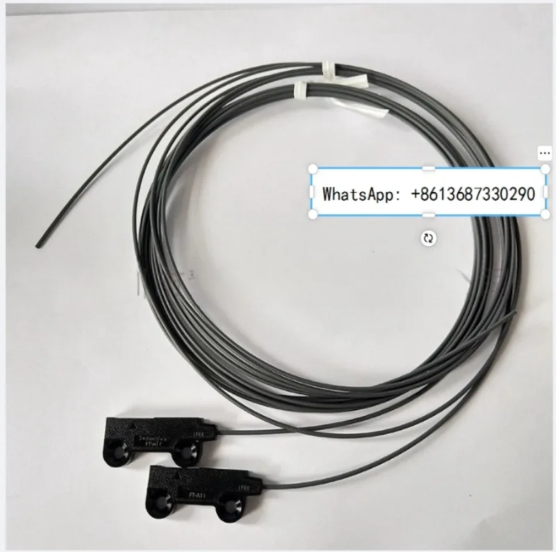 

Fiber optic sensor for reflective area FT-A11 matrix fiber optic sensor