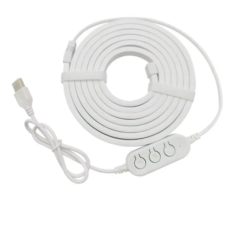 

Светодиодные неоновые ленты BOFO с синхронизацией музыки, для игр, IP67, уличные, RGB, водонепроницаемые