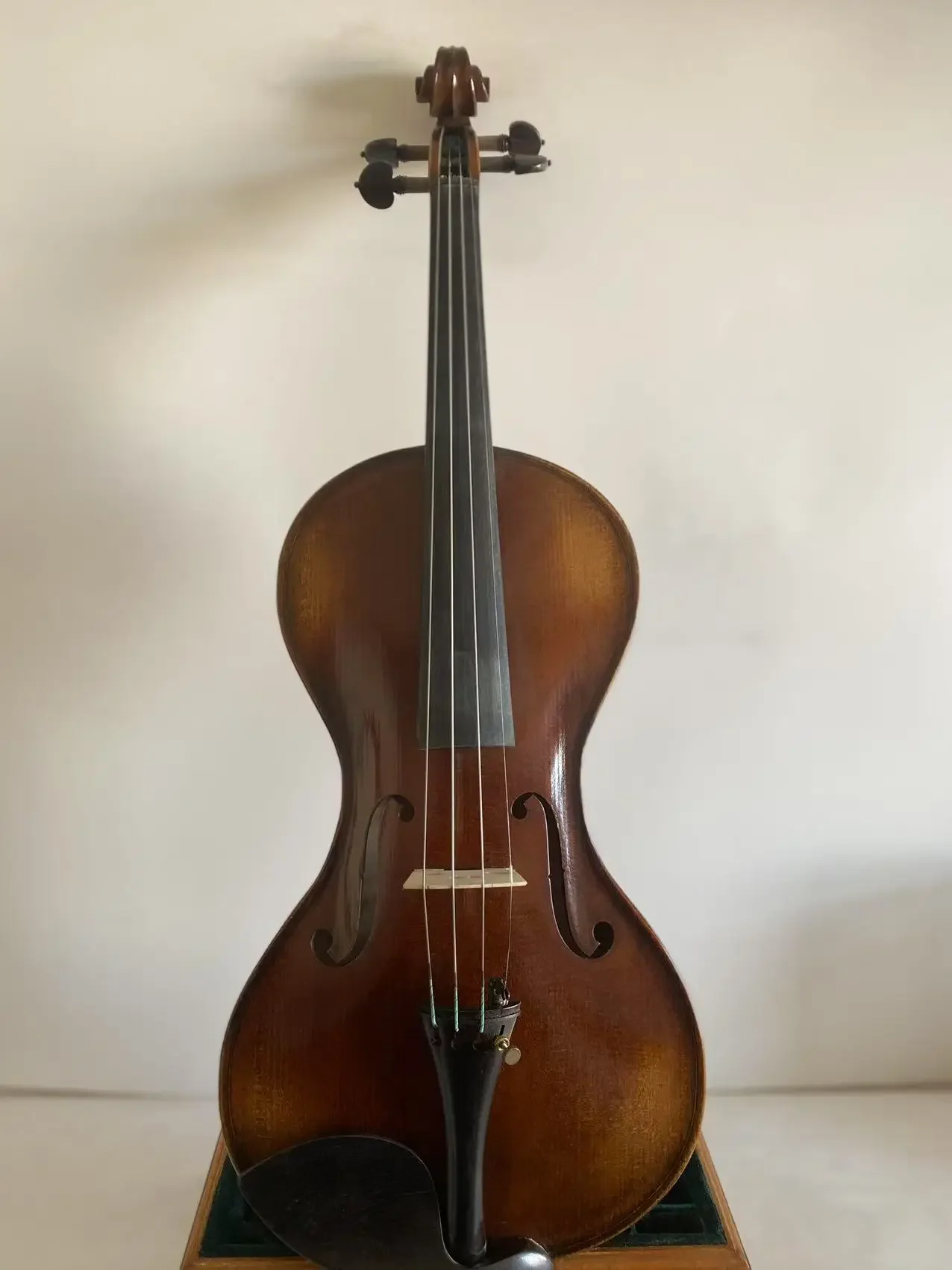 

Baroque style profession maestro violin 4/4 hand made no3879