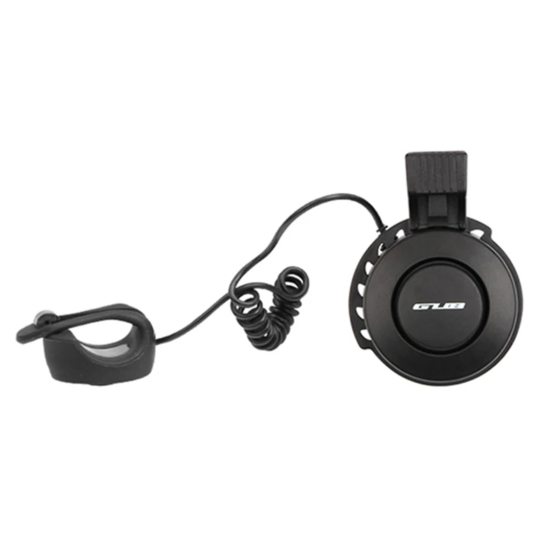 AliExpress GUB Bicycle Bell Electric 100dB USB Charging Loud Horn Alarm Whistle Waterproof MTB Bike Handlebar Ring Electronic Horns