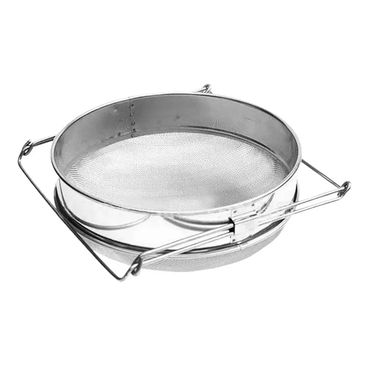 

Honey Strainer Stainless Steel Honey Sieve Honey Filter StainlessSteel Beekeeping Equipment Mesh Filter Honey Harvesting