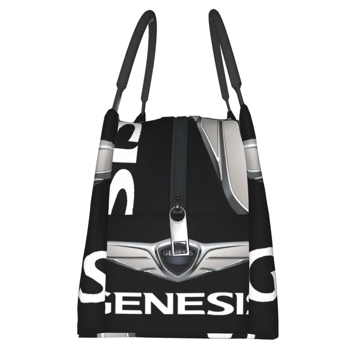 Genesis Logo Portable insulation bag for Cooler Food Office Pinic Container