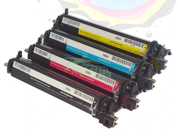 

Developer Unit Cdo-350 300 355 Compatible for Pantum Cp 2510DN Cp7115DN Cp2500DN Cm7000fdn Printer Toner Cartridges